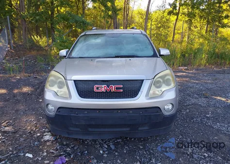 2008 GMC Acadia Slt-1 from USA, damaged, VIN 1GKER23758J204948